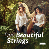 Album artwork for Duo Beautiful Strings