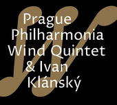 Album artwork for Prague Philharmonia Wind Quintet & Ivan Klánský