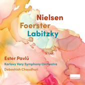 Album artwork for Nielsen - Foerster - Labitzky