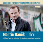 Album artwork for Martin Danek / oboe