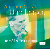 Album artwork for Dvorák: Unreleased