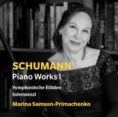 Album artwork for Schumann: Piano Works I