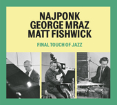 Album artwork for FINAL TOUCH OF JAZZ
