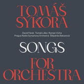 Album artwork for SONGS FOR THE ORCHESTRA