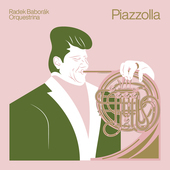 Album artwork for PIAZZOLLA (LP)
