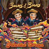 Album artwork for Barnes & Barnes - Pancake Dream 