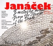 Album artwork for Janacek: From The House of the Dead