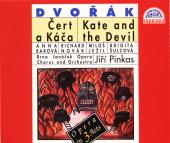 Album artwork for Dvorak - Kate and the Devil