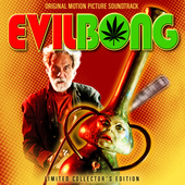 Album artwork for Evil Bong Soundtrack 