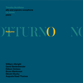 Album artwork for Notturno