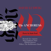 Album artwork for The Anchoress