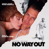 Album artwork for Maurice Jarre - No Way Out: Original Motion Pictur