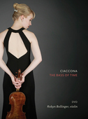 Album artwork for Robyn Bollinger - CIACCONA The Bass of Time 
