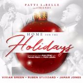 Album artwork for Patti Labelle - Home for the Holidays