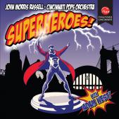 Album artwork for Cincinnati Pops: Superheroes!