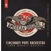 Album artwork for American Originals: 1918 (Live)