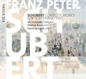 Album artwork for Schubert: Complete Piano Trios