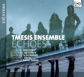 Album artwork for Tmesis Ensemble - Echoes 