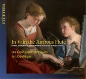 Album artwork for Les Goûts-authentiques & Jan Devlieger - In Vain 