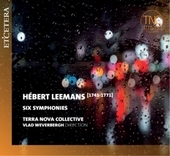 Album artwork for Terra Nova Collective & Vlad Weverbergh - Herbert 