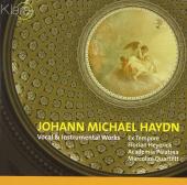 Album artwork for M. Haydn: Vocal & Instrumental Works
