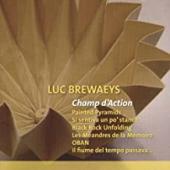 Album artwork for Luc Brewaeys Champ d'Action