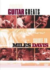 Album artwork for Guitar Greats: Salute to Miles Davs