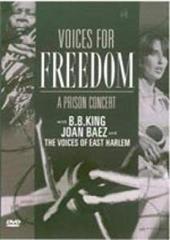 Album artwork for VOICES FROM FREEDOM -  A PRISON CONCERT