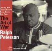 Album artwork for Ralph Peterson: THE ART OF WAR