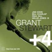 Album artwork for GRANT STEWART + 4
