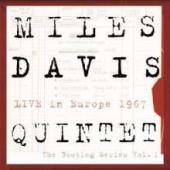 Album artwork for Miles Davis - Bootleg Series 1 - Live In Europe 19