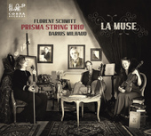 Album artwork for Prisma String Trio - La Muse 