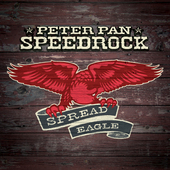 Album artwork for Peter Pan Speedrock - Spread Eagle 