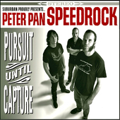 Album artwork for Peter Pan Speedrock - Pursuit Until Capture 
