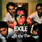 Album artwork for Exile Parade - Hit The Zoo 