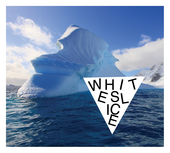 Album artwork for White Slice - Antarctica 