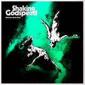 Album artwork for Shaking Godspeed - Welcome Back Wolf 