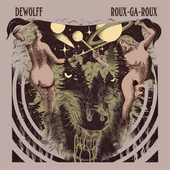 Album artwork for Dewolff - Roux-ga-roux 