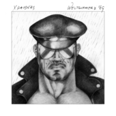 Album artwork for X Raiders - Weltschmerz '89 