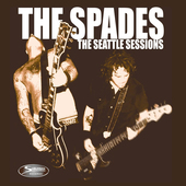 Album artwork for Spades - Seattle Sessions 