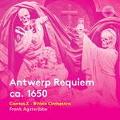 Album artwork for Antwerp Requiem c. 1650
