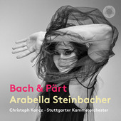 Album artwork for Bach & Part