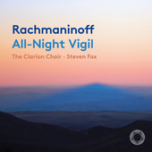 Album artwork for All-Night Vigil (Vespers)