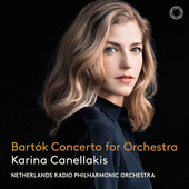 Album artwork for Concerto for Orchestra