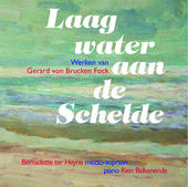 Album artwork for Laag water aan de Schelde