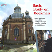 Album artwork for Bach, Boëly en Beekman