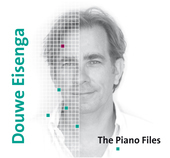 Album artwork for Douwe Eisenga: The Piano Files