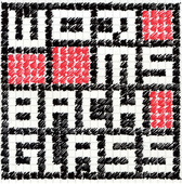 Album artwork for Bach & Glass: Piano Works