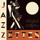 Album artwork for Jazzettes