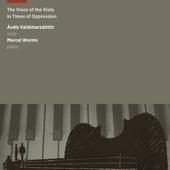 Album artwork for The Voice of the Viola in Times of Oppression